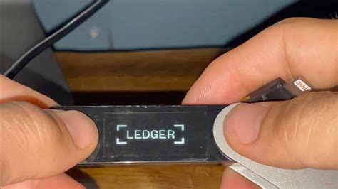 error battery cannot charge ledger.